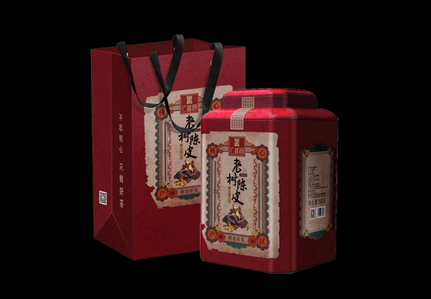 2015年天馬老樹(shù)陳皮（圈枝）（售罄）