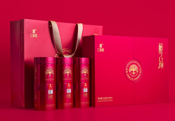 醉?紅顏古樹(shù)紅茶