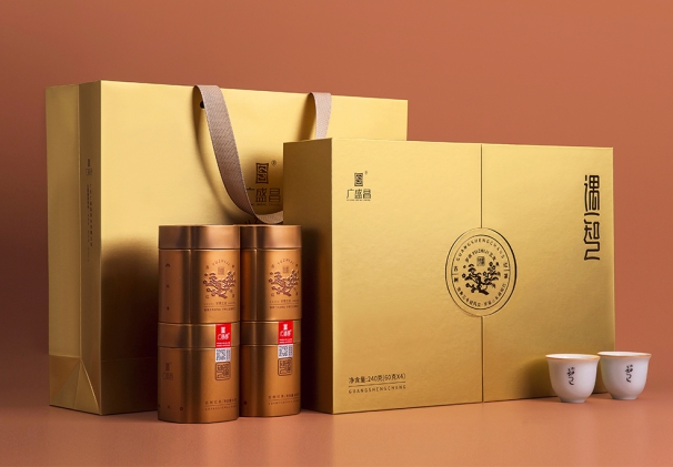 遇?知己古樹(shù)紅茶